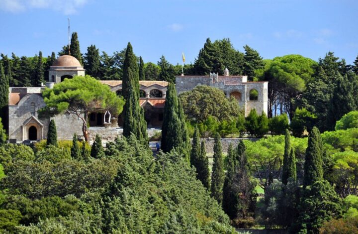 Filerimos ialysos – Rhodes island accommodation