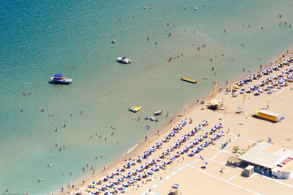 Tsambika beach – Marnin city hotel rhodes island