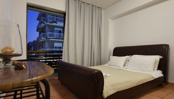 Economy Double Room Marnin City Hotel Rhodes
