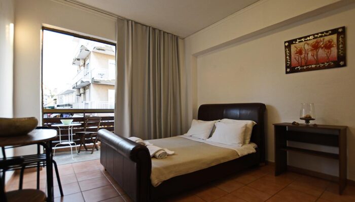 Economy Double Room Marnin City Hotel Rhodes