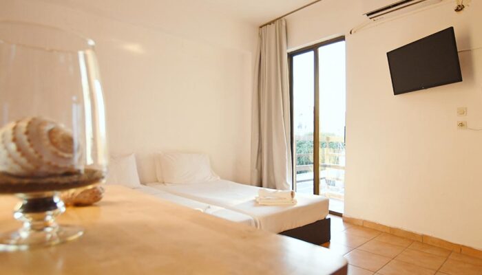 Economy Triple Room Marnin City Hotel Rhodes